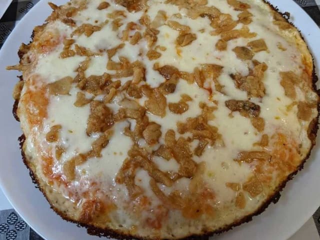 Bulila Pizza Cubana by @TheInfatuation