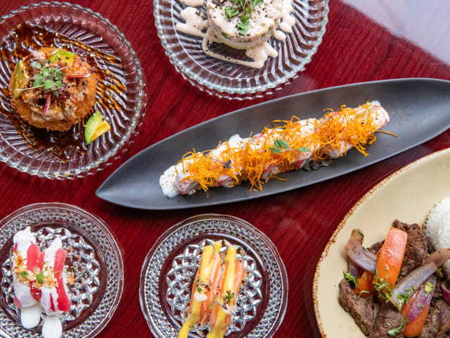 Señor Carbón Peruvian Cuisine by @TheInfatuation
