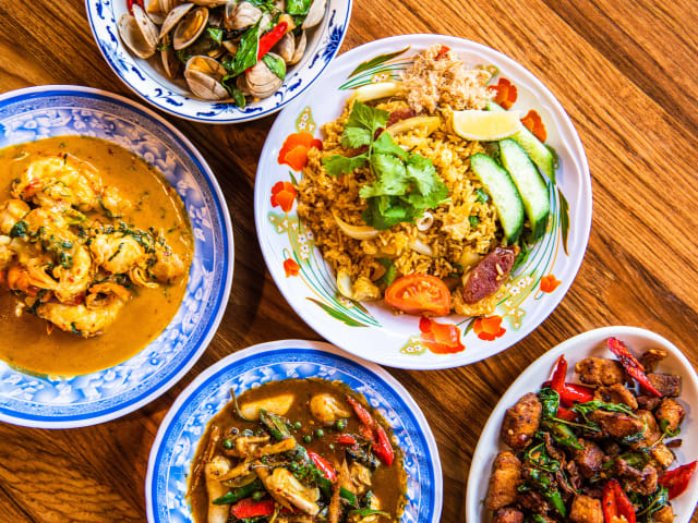 Singburi by Aleksandra Boruch