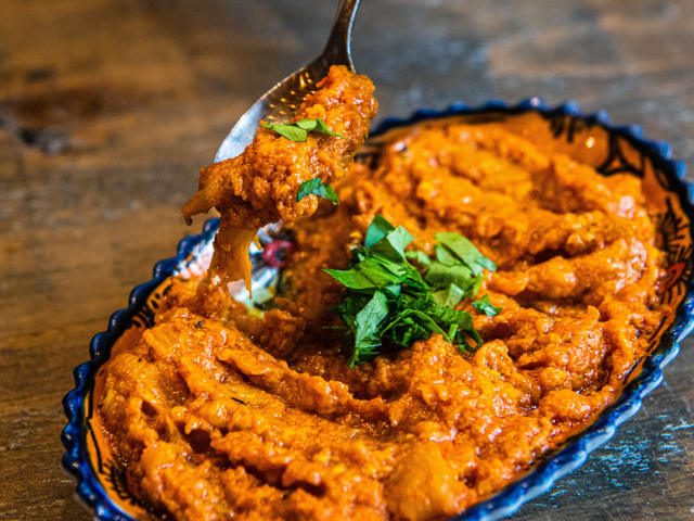 Sinuhe Restaurant by Aleksandra Boruch