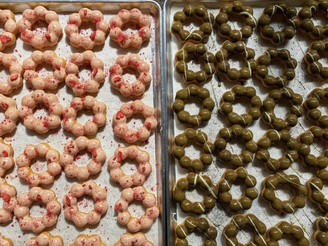 Mochill Mochidonut by Taisuke Yamamoto for Mochill Mochi Donut