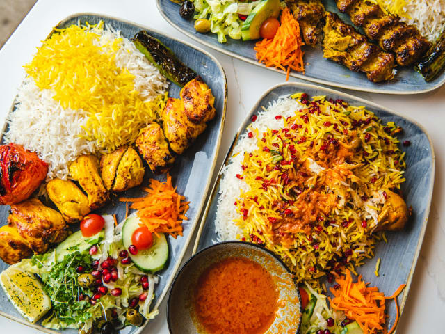 Sofreh Persian Restaurant & Halal Food by @TheInfatuation