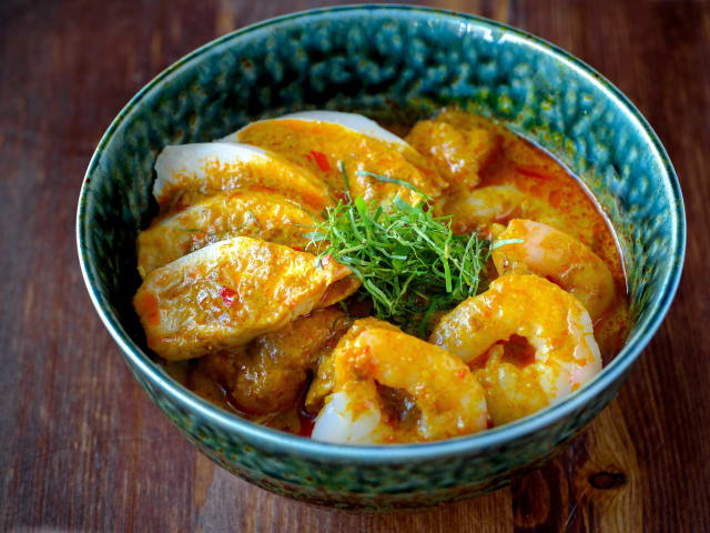 Sambal Shiok Laksa Bar by @TheInfatuation