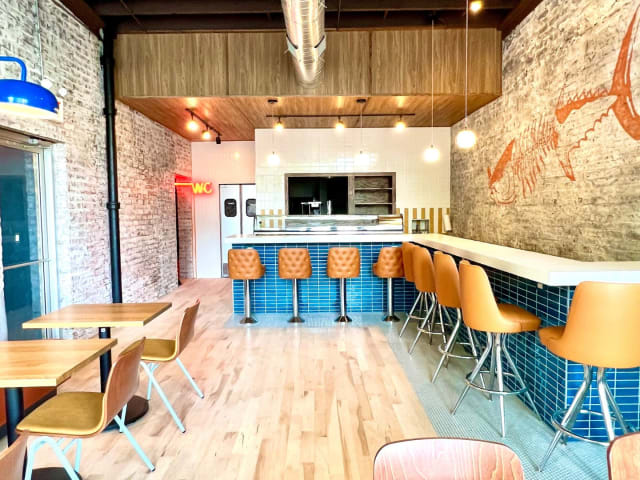 Sushi Hall by Sushi Hall