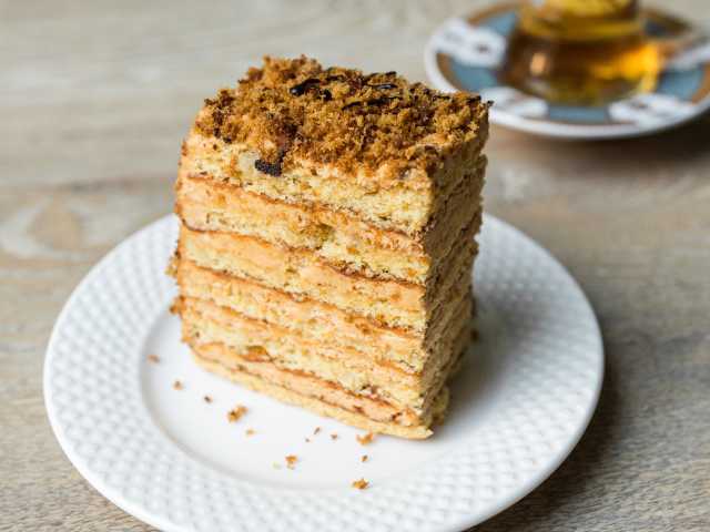 Cinderella Bakery & Cafe by Susie Lacocque