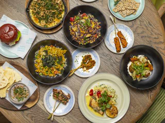 Riding House Fitzrovia by @TheInfatuation