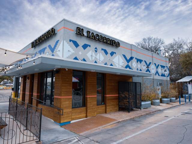 El Tacorrido by Taylor Hannan