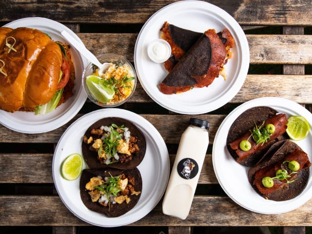 tacos el machine gon by Infatuation - Reviews