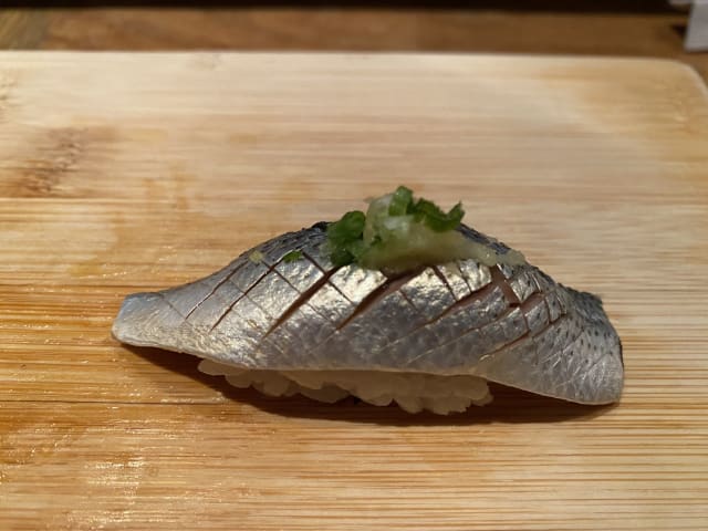 Tanoshi Sushi Sake Bar by Kenny Yang