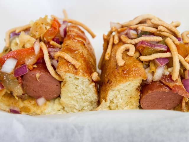 Sweet Dogs by @TheInfatuation