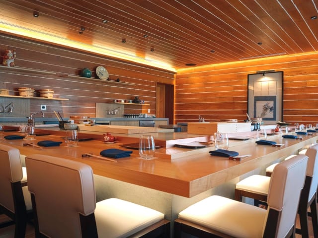 The Den at Azabu Miami Beach by @TheInfatuation