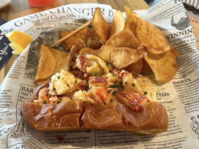 Miami Shores Fish Market "The Shores" by @TheInfatuation