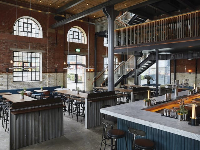 The Light Horse Restaurant and Bar by @TheInfatuation