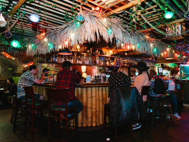 The Bamboo Club by @TheInfatuation