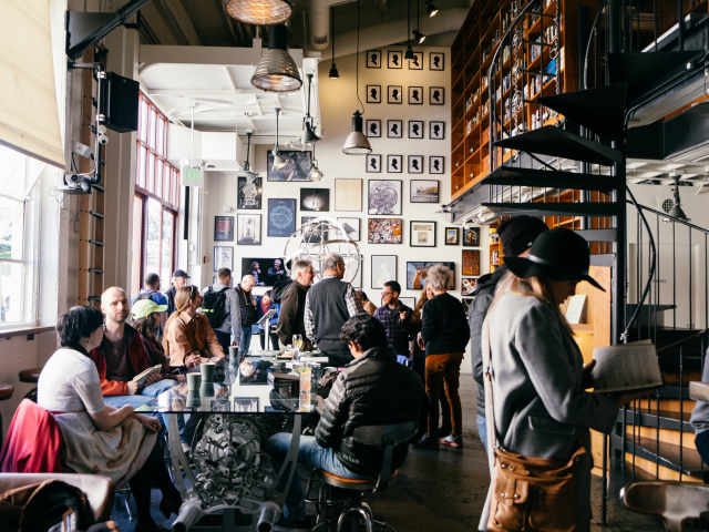 The Interval at Long Now by @TheInfatuation