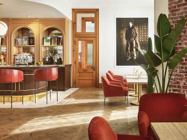 Wyman Bar by Infatuation - Reviews