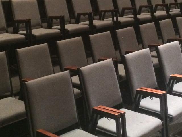 Theater For the New City by Infatuation - Reviews