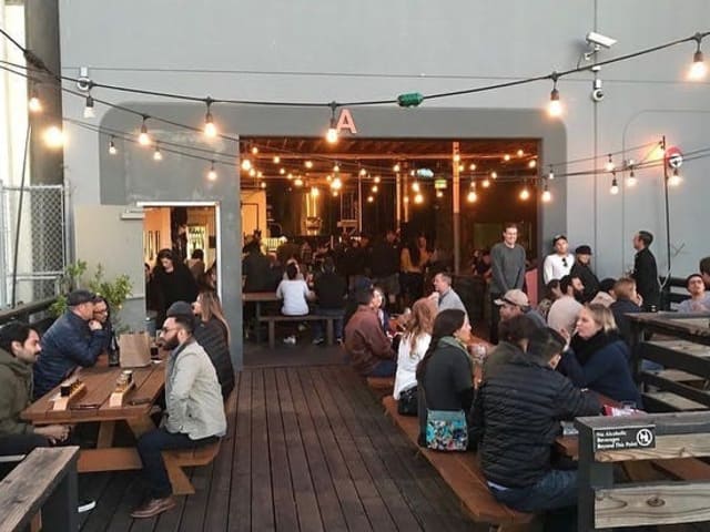 Three Weavers Brewing Company by @TheInfatuation