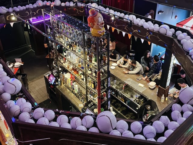 Thriller Social Club by @TheInfatuation