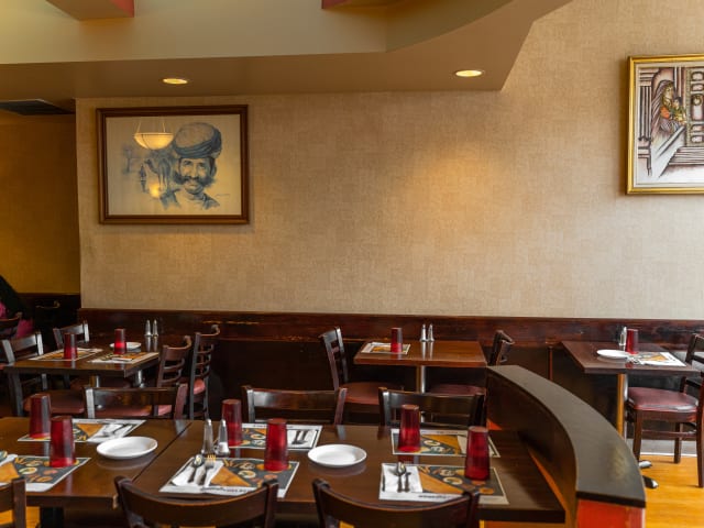 Udupi Palace Restaurant by Kim Kovacik