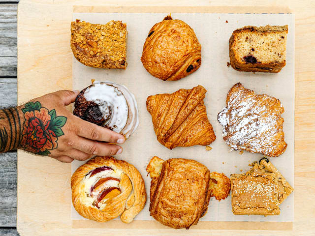 Union Special by Anna Barzin