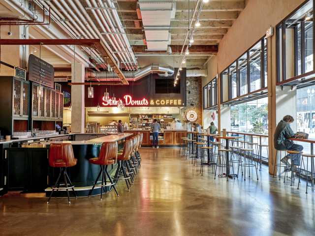 Washington Hall by Infatuation - Reviews