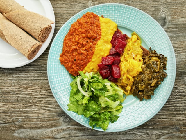 House of Tadu Ethiopian Kitchen by Melissa Zink