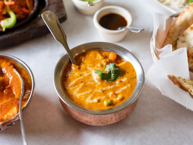 Viva Goa Indian Cuisine by Carly Hackbarth