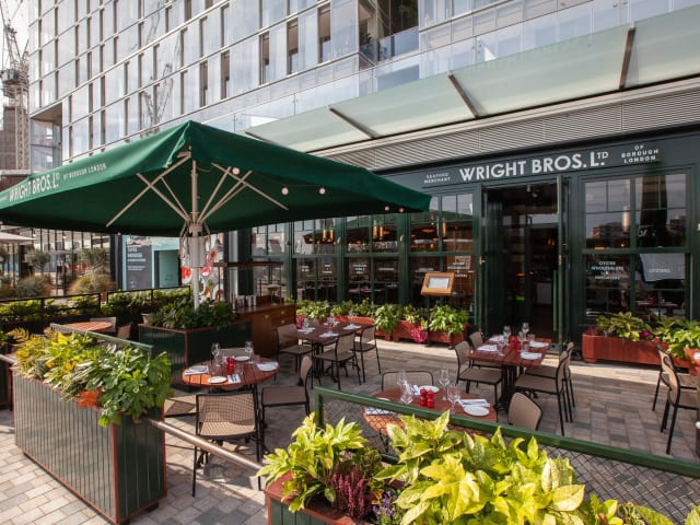 Wright Brothers Battersea Power Station by Infatuation - Reviews