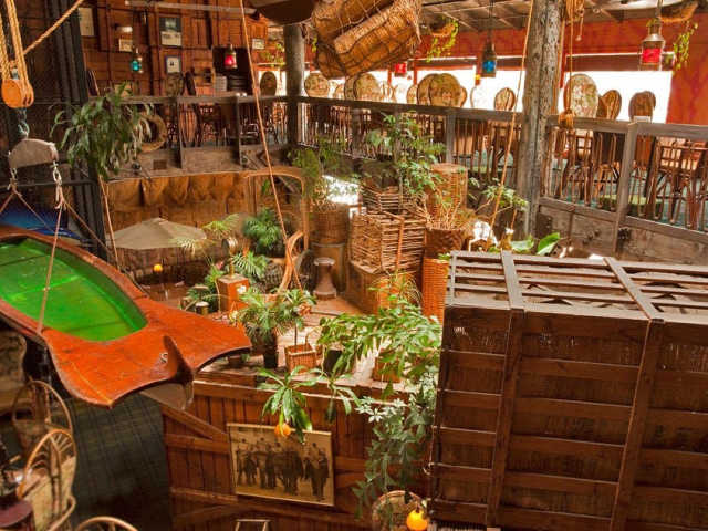 The Warehouse Restaurant by @TheInfatuation