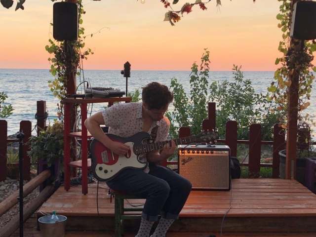 The Waterfront Cafe by @TheInfatuation