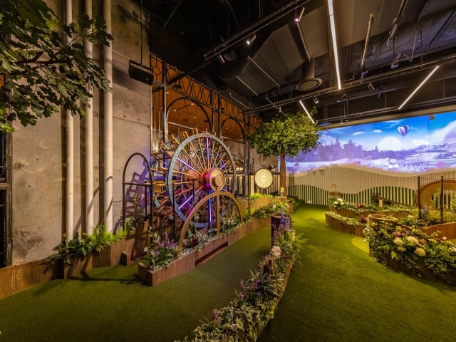 Swingers NoMad by @TheInfatuation