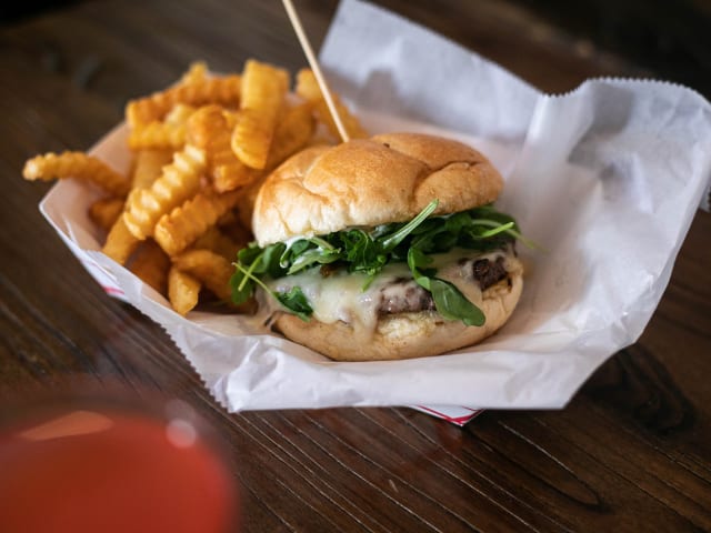 Wolf Burger by @TheInfatuation