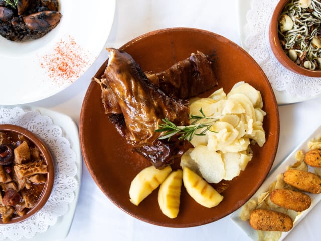 Xixón Spanish Restaurant by @TheInfatuation