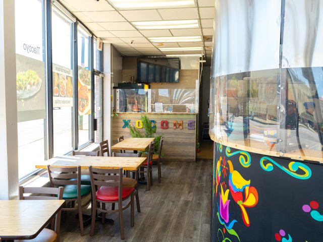 Xocome Antojeria by @TheInfatuation