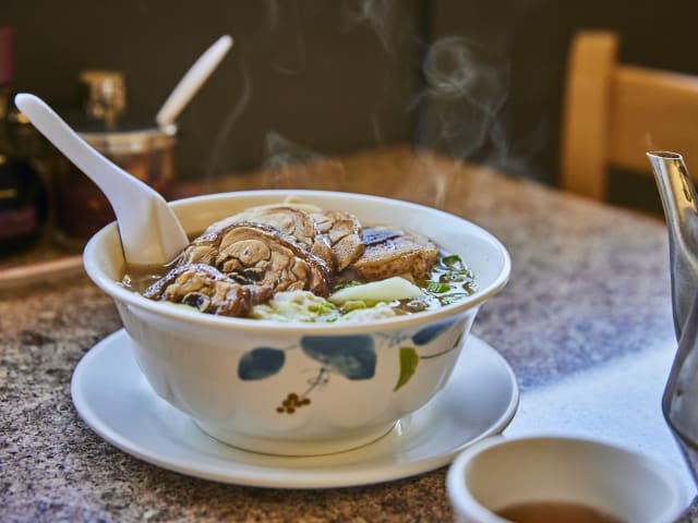 Zen Mei Bistro by Andrea D'Agosto