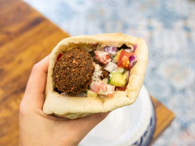 Balady - Camden by @TheInfatuation