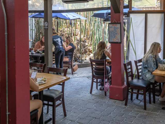 Iroha Sushi of Tokyo by Matt Gendal