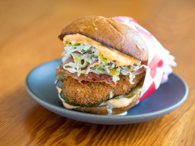 Alimento by @TheInfatuation