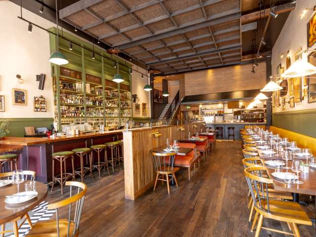 Bar Moruno by Jakob Layman