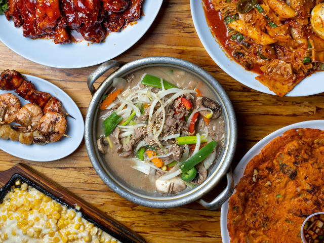 Dan Sung Sa by Jakob Layman