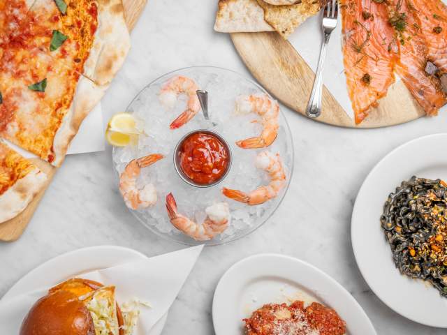 Little Dom's Seafood by @TheInfatuation