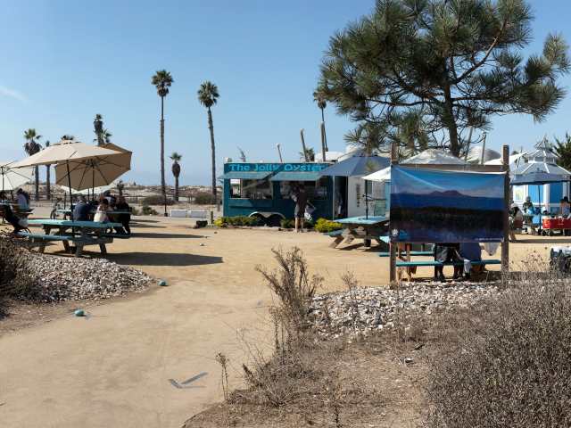 The Jolly Oyster Ventura by @TheInfatuation