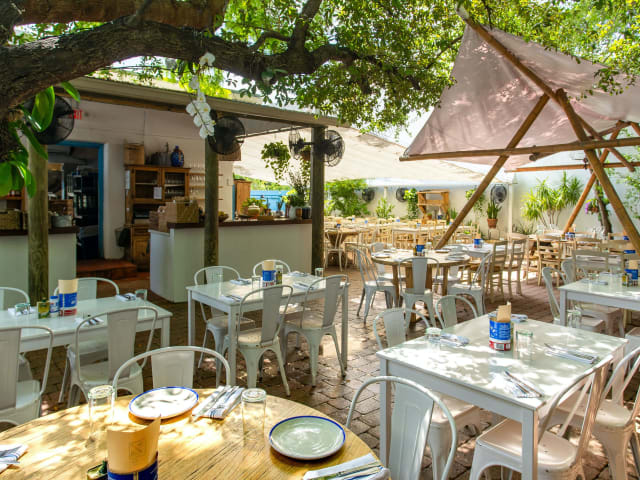 Mandolin Aegean Bistro by Infatuation - Reviews