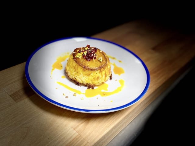 Masquerade by @TheInfatuation