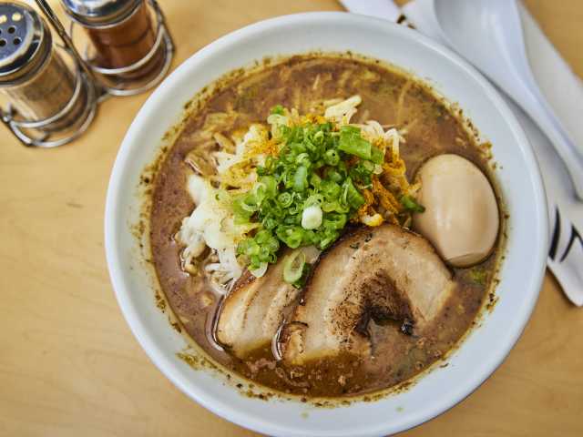 Menya Tigre by @TheInfatuation