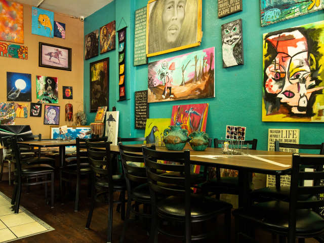 Palatino Jamaican Restaurant by Infatuation - Reviews