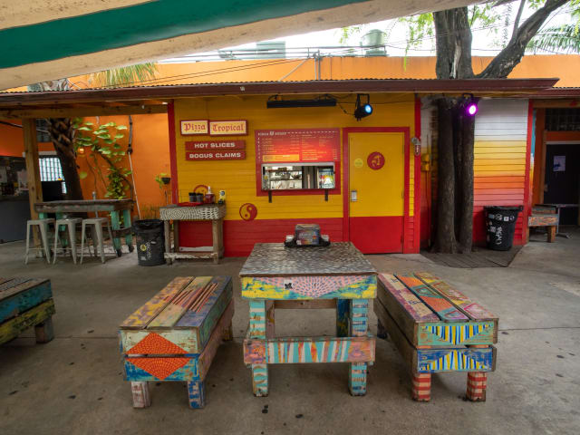 Pizza Tropical by @TheInfatuation