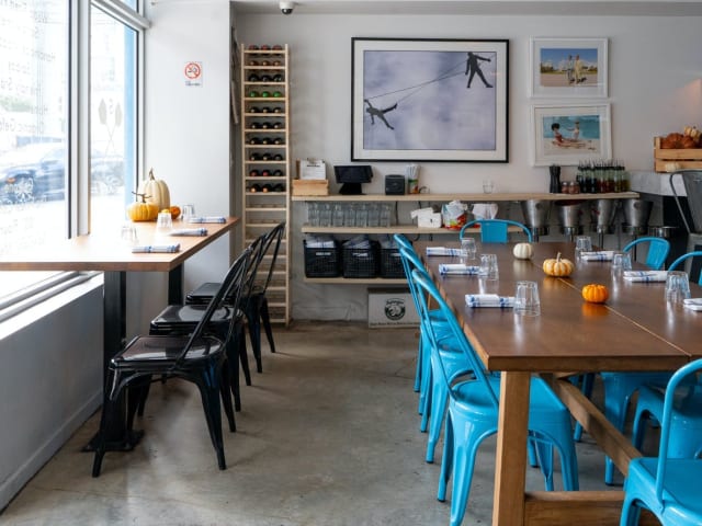 Stanzione Pizza by @TheInfatuation