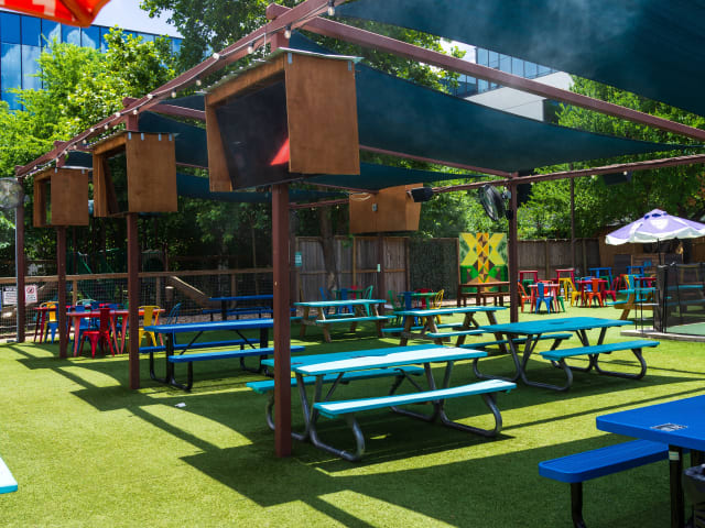 Bouldin Acres by Nicolai McCrary